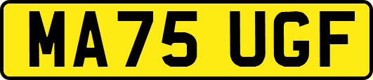 MA75UGF