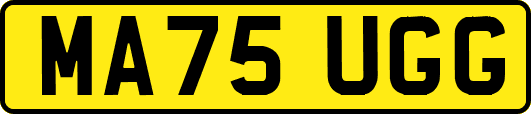 MA75UGG