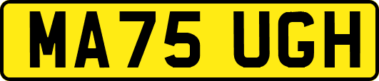 MA75UGH