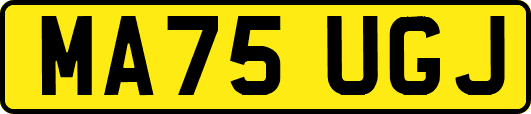 MA75UGJ