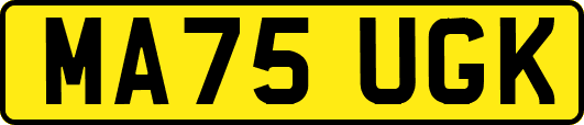MA75UGK
