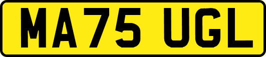 MA75UGL