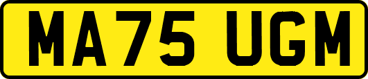 MA75UGM