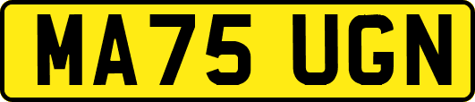 MA75UGN