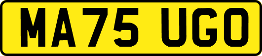 MA75UGO