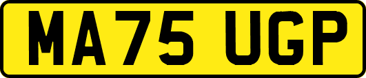 MA75UGP