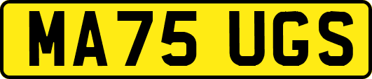 MA75UGS