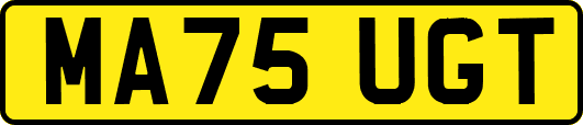 MA75UGT