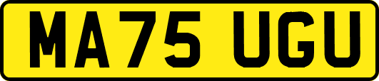 MA75UGU