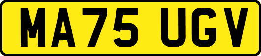 MA75UGV