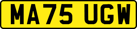 MA75UGW