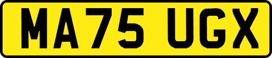MA75UGX