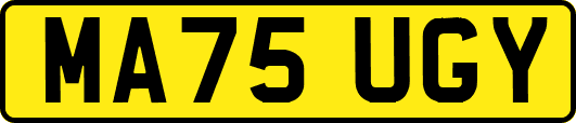 MA75UGY