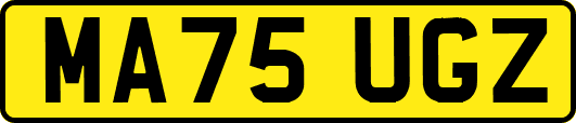MA75UGZ