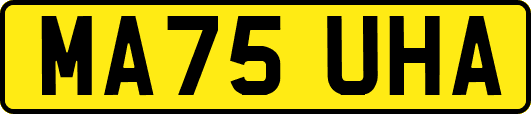 MA75UHA