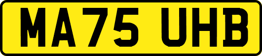 MA75UHB