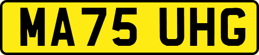 MA75UHG