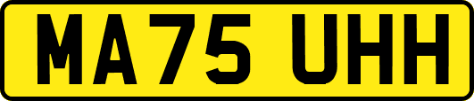 MA75UHH