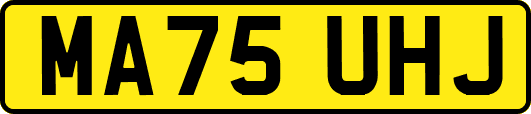 MA75UHJ