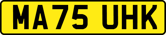 MA75UHK