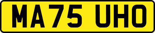 MA75UHO