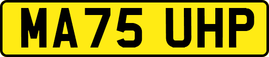 MA75UHP