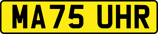 MA75UHR