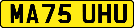 MA75UHU
