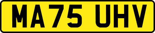 MA75UHV