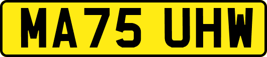 MA75UHW