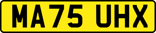 MA75UHX