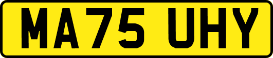 MA75UHY
