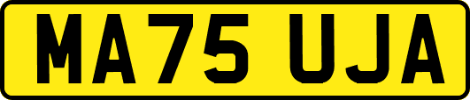 MA75UJA