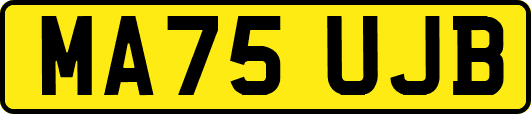 MA75UJB
