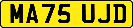 MA75UJD
