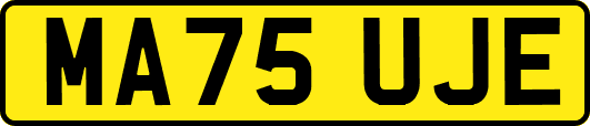 MA75UJE