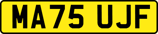 MA75UJF