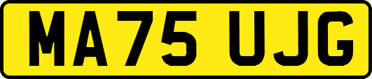 MA75UJG