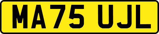 MA75UJL