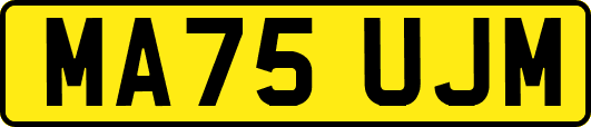 MA75UJM