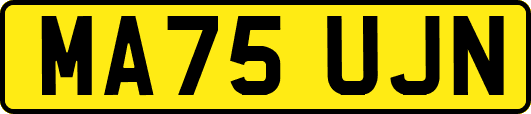 MA75UJN