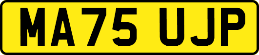 MA75UJP