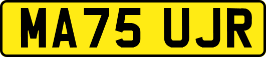 MA75UJR