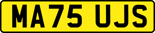 MA75UJS