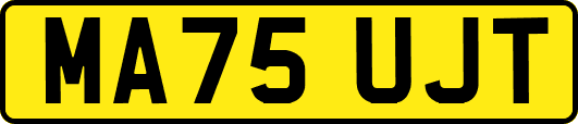 MA75UJT
