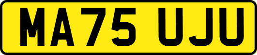 MA75UJU