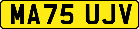 MA75UJV