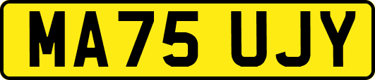 MA75UJY