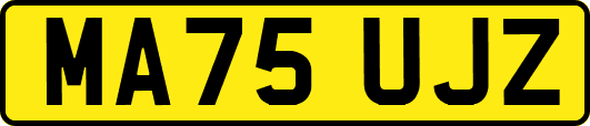 MA75UJZ