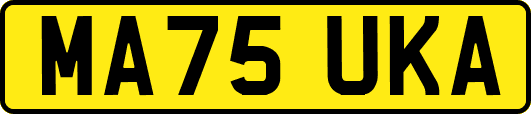 MA75UKA